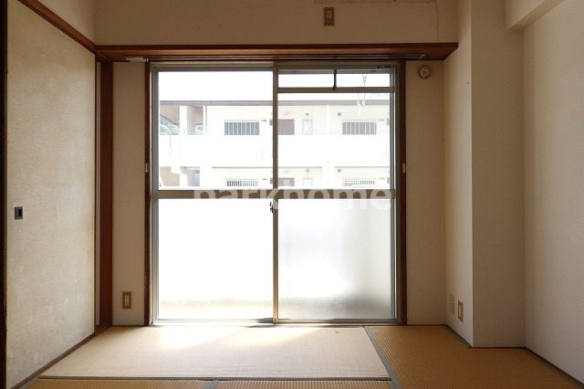コーポ田中1号館の和室|和室、ちょっとしたくつろぎスペースにいかがでしょうか