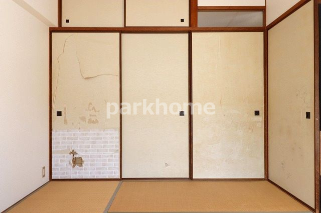 コーポ田中1号館の和室|和室があれば客間としても活用できます