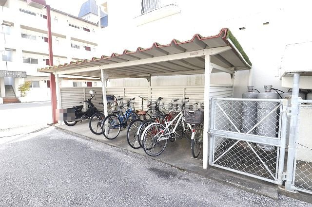 コーポ田中1号館のその他共用部分