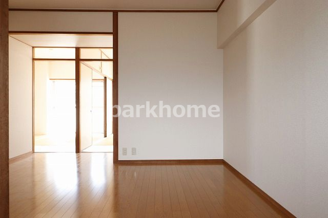 コーポ田中1号館の居間・リビング|おしゃれな居間です