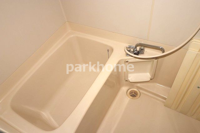 コーポ田中1号館の浴室|お風呂です