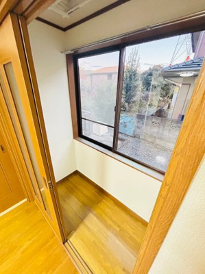 【内装】 | ハイツSE | ルーフバルコニー(^^♪