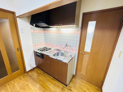 【キッチン】 | ハイツSE