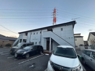 【外観】 | ハイツSE