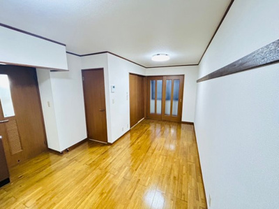 【居間・リビング】 | ハイツSE