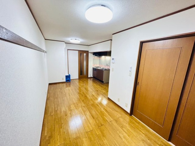 【居間・リビング】 | ハイツSE