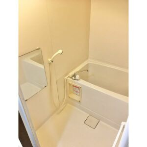 【浴室】 | リヴェール山王