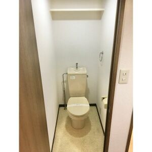 【トイレ】 | リヴェール山王