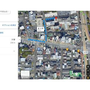 【外観】 | リヴェール山王