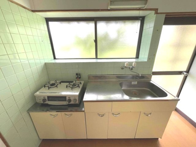 【キッチン】 | 村下借家
