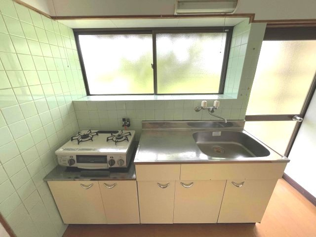 【キッチン】 | 村下借家