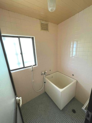 【浴室】 | 村下借家