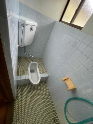 【トイレ】 | 村下借家