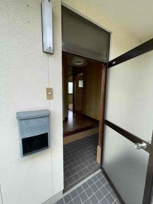 【玄関】 | 村下借家