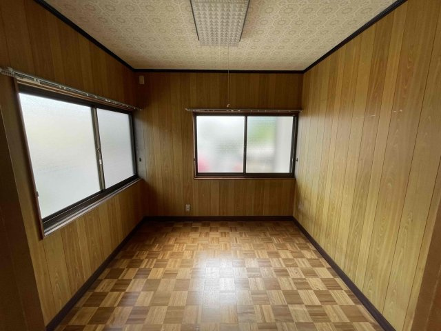 【洋室】 | 村下借家