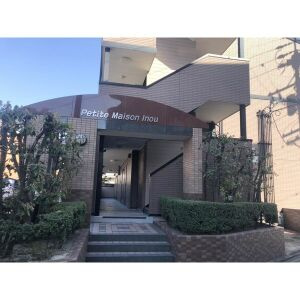 【外観】 | プチメゾン稲生