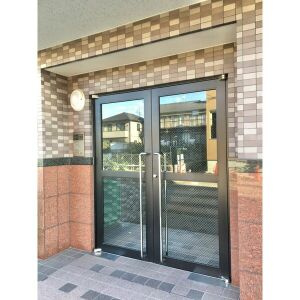 【エントランス】 | サリチェ八田