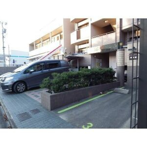 【外観】 | ドリームハイツ南堀越