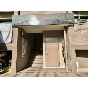 【外観】 | ドリームハイツ南堀越