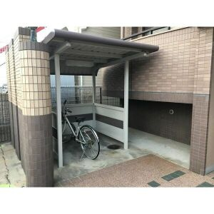 【外観】 | ドリームハイツ南堀越