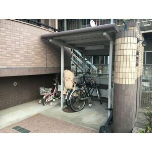 【外観】 | ドリームハイツ南堀越