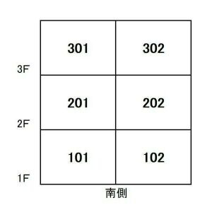 【外観】 | ドリームハイツ南堀越