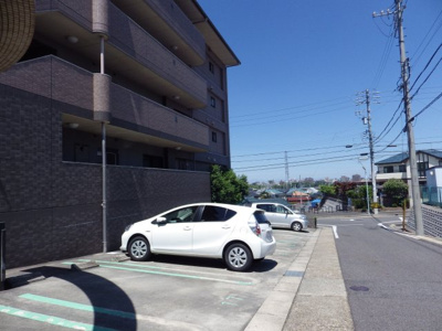【駐車場】 | シュテルンハイム