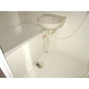 【浴室】 | ハイツヤマオ