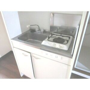 【キッチン】 | ハイツヤマオ