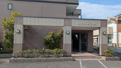 【外観】 | ハイツヤマオ