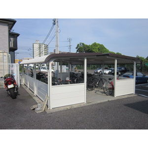 【外観】 | ハイツヤマオ