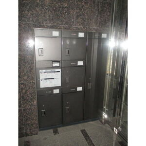 【エントランス】 | アビタシオン葵