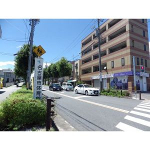 【外観】 | ルームⅠフジハイツ