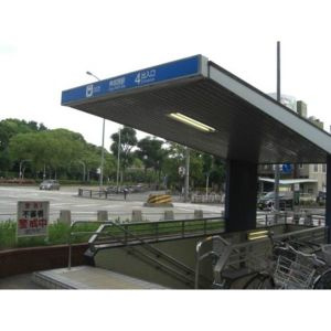 【外観】 | ルームⅠフジハイツ