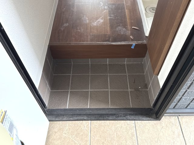 OTMの玄関