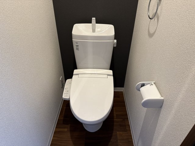 OTMのトイレ