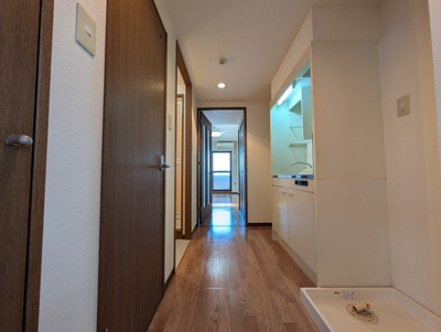 【玄関】 | メゾン・アンクレ