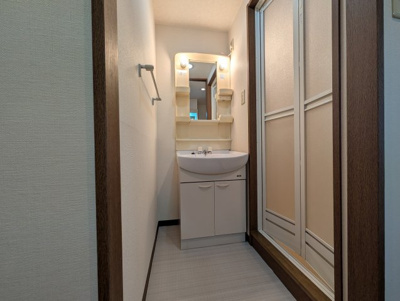 【洗面所】 | メゾン・アンクレ