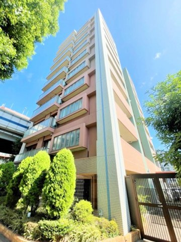 東急田園都市線「桜新町」ライオンズグローベル桜新町の画像