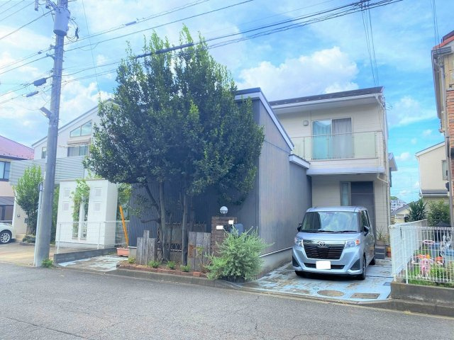 小田急線「新百合ヶ丘」中古戸建の画像