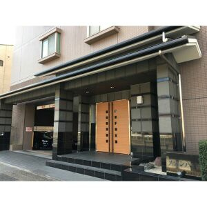 【エントランス】 | メゾン八事