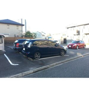 【駐車場】 | プチメゾン稲生Ⅱ
