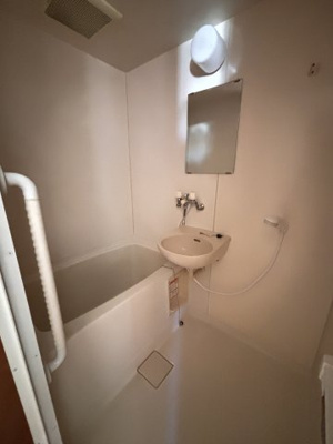 【浴室】 | プチメゾン稲生Ⅱ