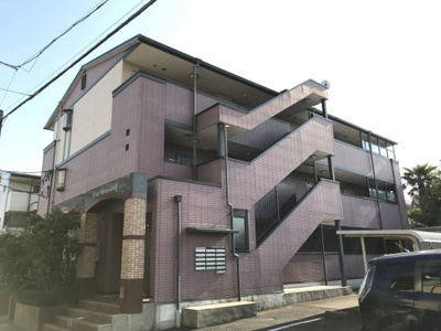 【外観】 | プチメゾン稲生Ⅱ