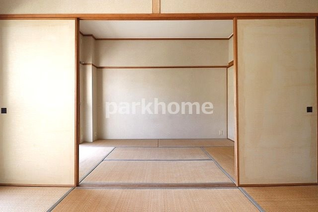 コーポ田中5号館の和室|和室です