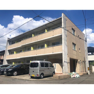 【外観】 | Ｙ．Ｓ．ハイツ万代