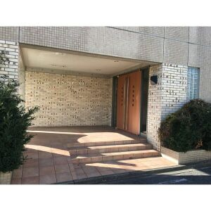 【エントランス】 | Ｙ．Ｓ．ハイツ万代