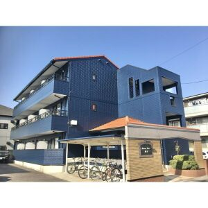 【外観】 | メゾンボー隅田Ⅱ