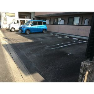 【駐車場】 | ゴールデンヒルズ