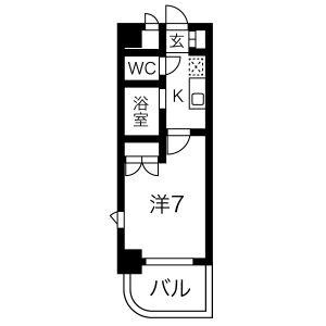 【間取り】 | リバーコートセト